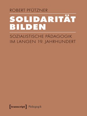 cover image of Solidarität bilden